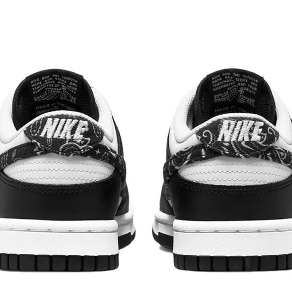 Nike Womens Dunk Low Essential Sneakers - Picture 4 of 4